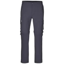 Mens Outeniqua Pants Charcoal